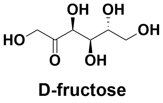 D-fructose
