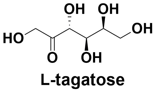 L-tagatose 