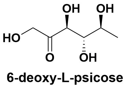 6-deoxy-L-psicose
