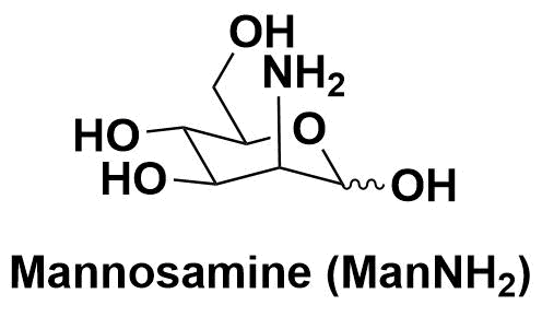 Mannosamine (ManNH2)