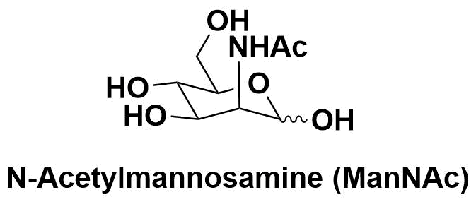 N-Acetylmannosamine (ManNAc)