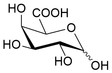 D-Galacturonic acid (GalA)