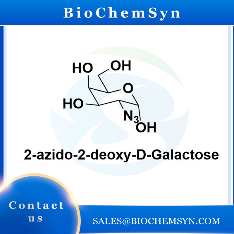 2-azido-2-deoxy-D-Galactose