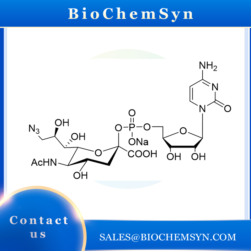 CMP-C9-Azido-Sialic Acid