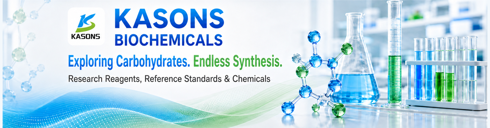KASONS — exploring glycochemistry, advancing synthesis